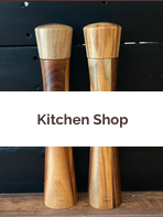 button showing pepper mills leading to the kitchen webshop of atkinsky interior design