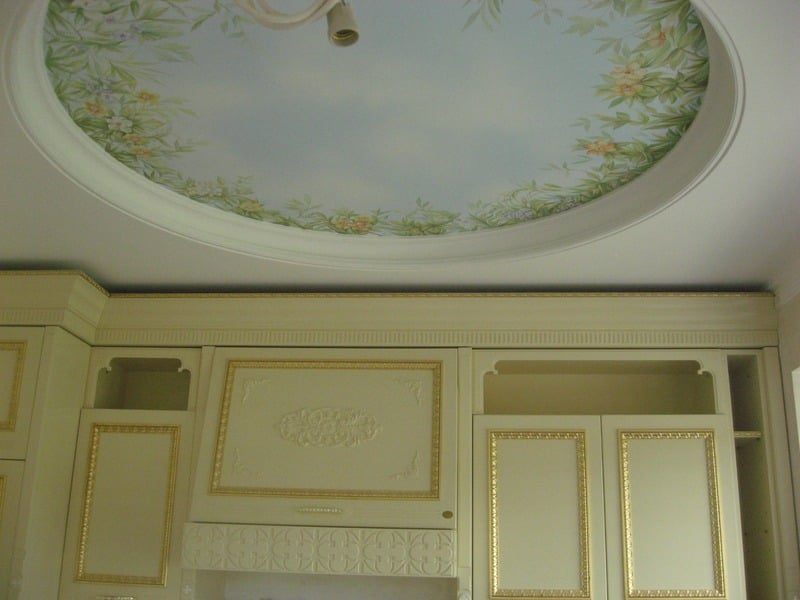 Ceilings — Margo Murashko